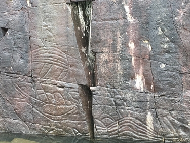 Petroglyphs