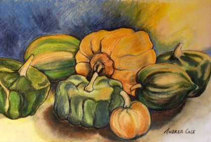 Study of squash.